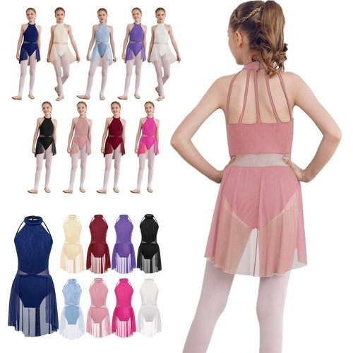 Girls ballet lyrical dance - ballet,