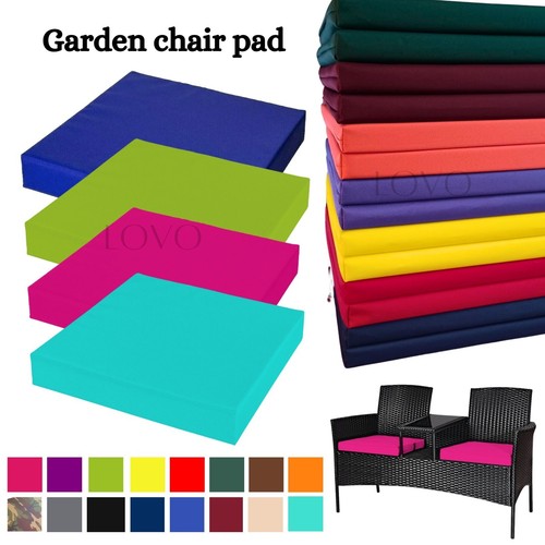 Outdoor chair cushion 4cm seat - cushion,