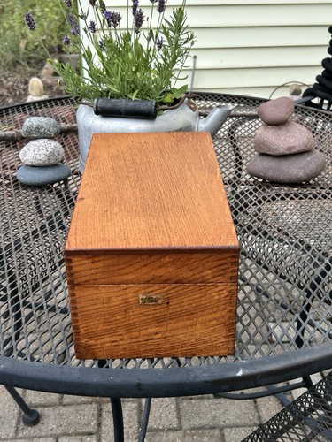 Vintage weis quarter sawn - quarter, oak