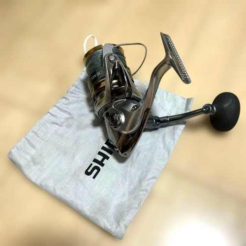 Shimano biomaster sw8000hg - biomaster, sw8000hg-a