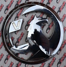 Genuine Vauxhall Front Rear