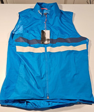 RAPHA BREVET GILET WITH POCKETS XLG BRAND NEW WT