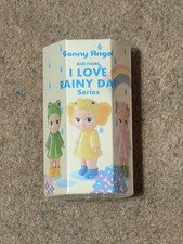 Authentic Sonny Angel I Love Rainy Day Series Sealed Blind Box (BRAND NEW) ✅📦