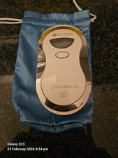 nu skin galvanic body spa