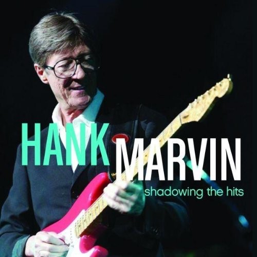Hank marvin shadowing the - marvin,
