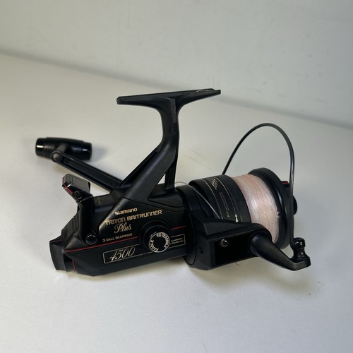 Shimano triton baitrunner - triton,