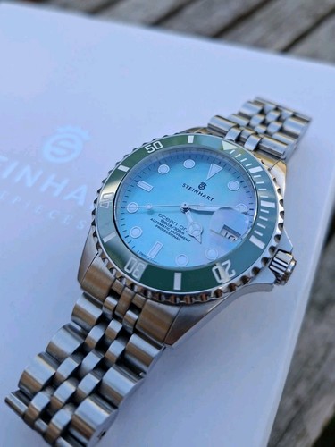 Steinhart ocean one green - steinhart,