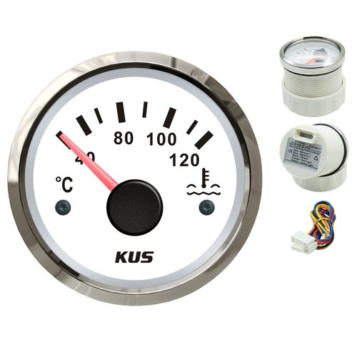 Kus engine water temperature - kus,