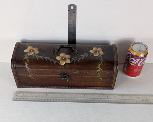 Vintage hand painted - vintage, hardwood