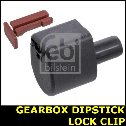 Dipstick lock clip - dipstick,