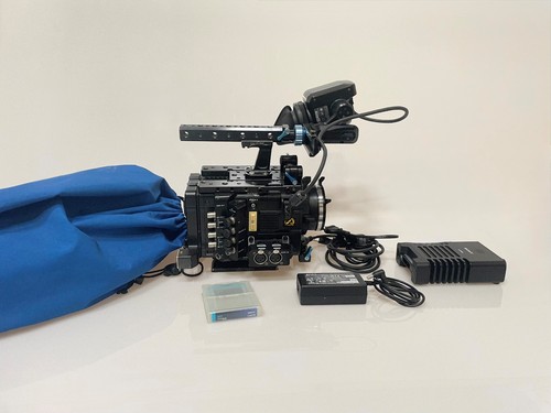 Camera sony pmw kit - sony, pmw-f5