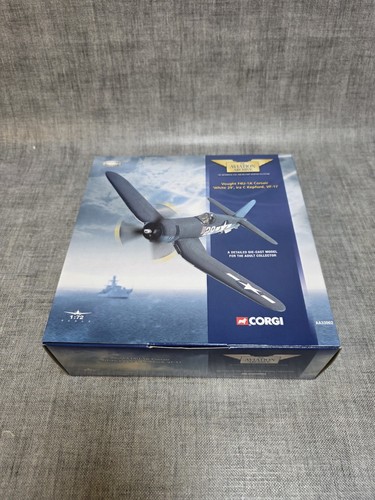 Corgi f4u corsair - corgi, 29