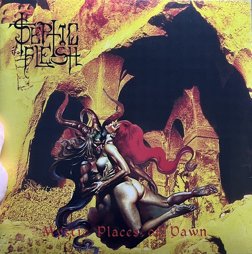 Septic flesh mystic places - septic,