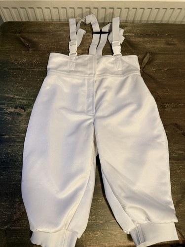 Children fencing breeches - fencing,