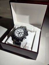 Seiko Mod “Daytona Panda”