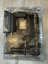 Gigabyte B760 GAMING X AX + Intel Core i5 12400F Combo + wifi antenna