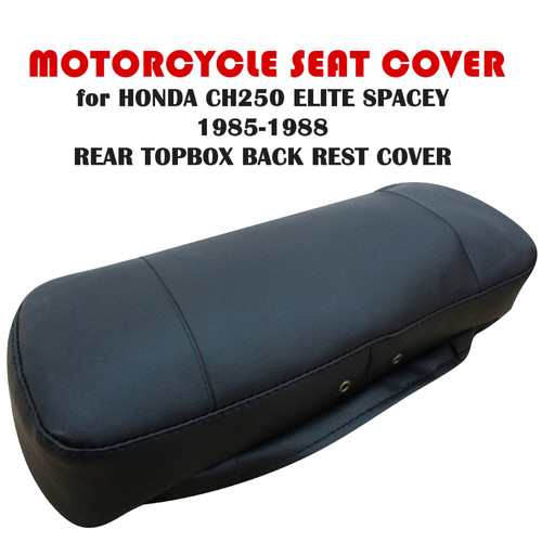 Motorcycle seat cover honda - motorcycle,