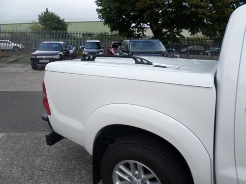 Toyota hilux standard sports - hilux,