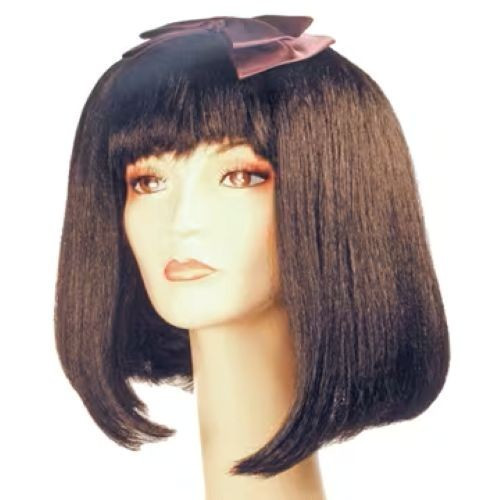 Lacey costume bob wig - costume,
