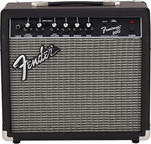 Fender frontman 20g - fender,