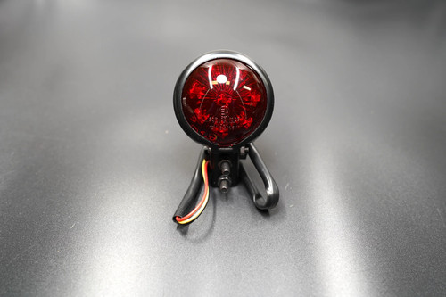 Motorcycle vintage round led - motorcycle,