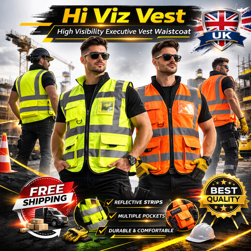 Vis viz vest high - hi,