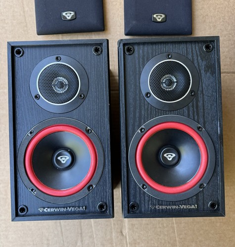Cerwin vega 5m - cerwin-vega!, bookshelf