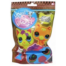 Littlest Pet Shop Glow In The Dark Collectible Mystery Figure