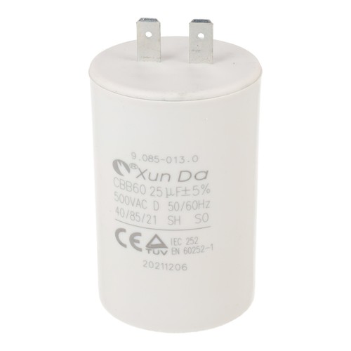 Karcher capacitor 25mf - capacitor,