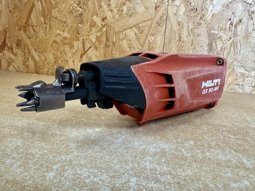 Hilti gx90 chamber - hilti, wf