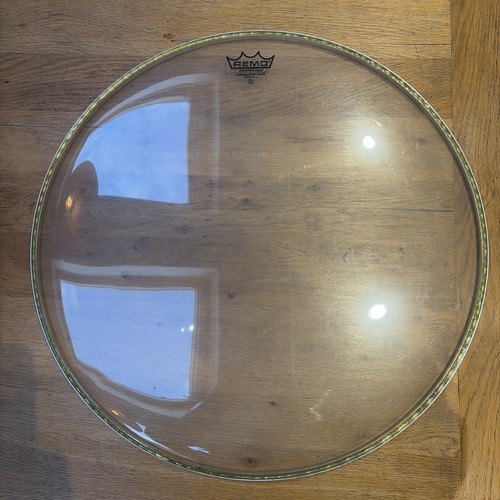 Remo clear ambassador bass - remo,