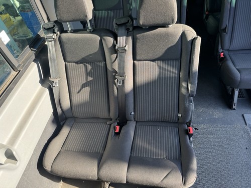 Ford transit double seat crew - ford,