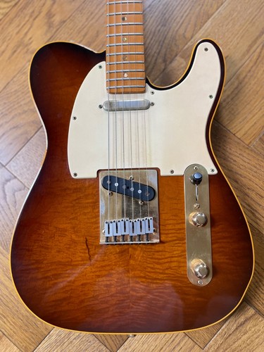 Fender custom shop 40th - fender,