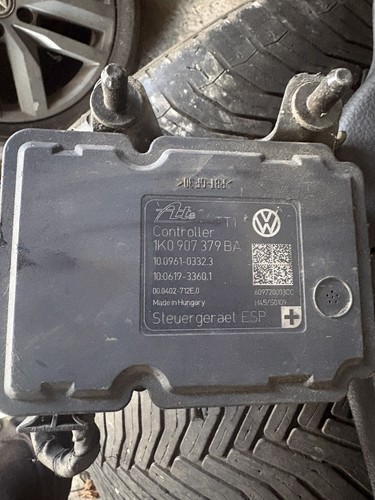 Skoda seat audi abs - seat, pump