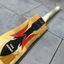 Woodworm The Wand Cricket Bat