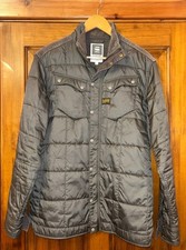 G-Star Raw Men's 5620 Ski Quilted Overshirt - Size XL