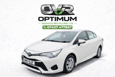 Toyota Avensis 4x Wheel bolts