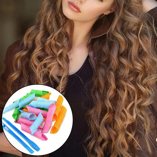 Mix magic spiral heat - spiral,