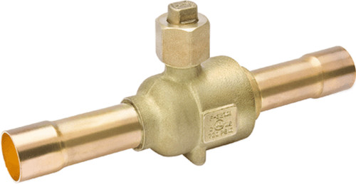 Mueller ap17864c ball valve - ball,