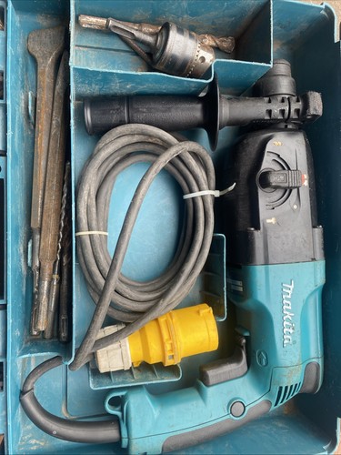 Makita sds 110 drill - sds,