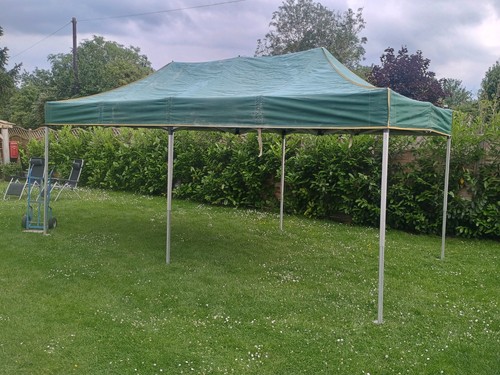 Top marquees 20x10 heavy - -, 20x10'