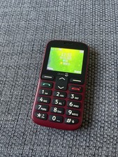 Doro 1380 Big Button Mobile Phone Unlocked Fully Working Dual Sim SOS Easy Loud