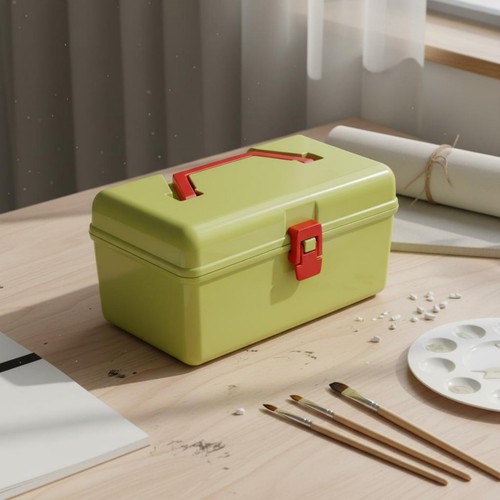 Portable organizer case - portable,