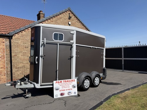 Ifor williams hb511 horse - williams,