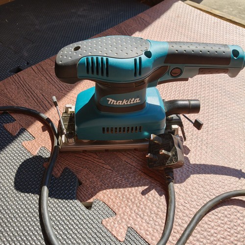 Makita bo3710 240v sheet - bo3710,