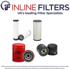 Filter Kit for Hitachi EX60-2 w/Nissan Eng