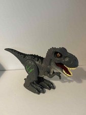 Zuru Robo Alive Grey Raptor