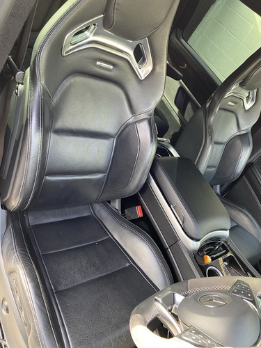 2018 mercedes recaro seat - 2018,