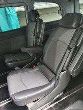 Mercedes W639 Captains Chair