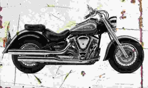 Yamaha xv1600a wildstar - xv1600a, 1999